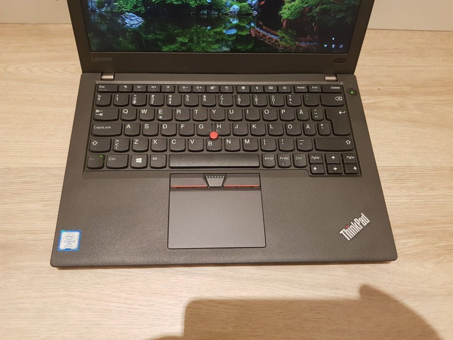 Lenovo L480 14"/i5 8gen/16Gb/256Gb