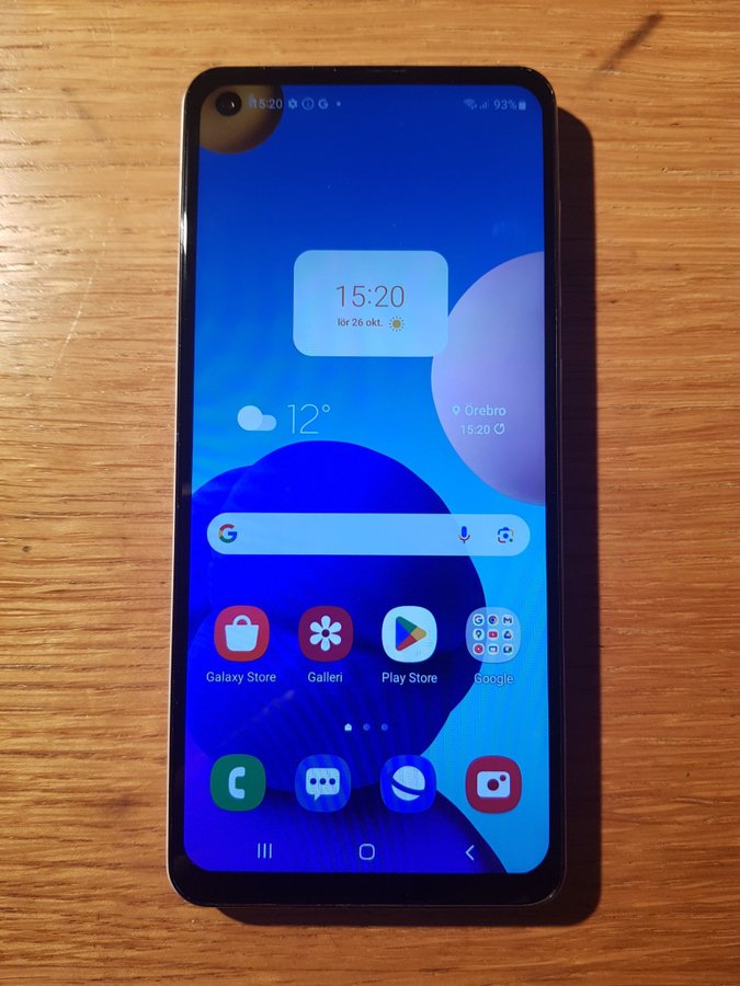 Samsung A21S mycket finns skick