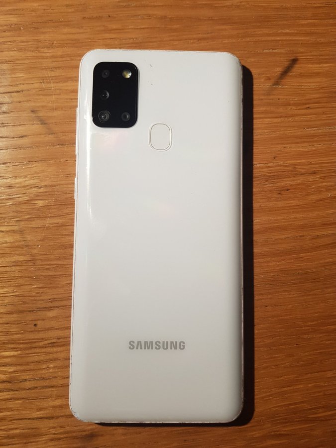 Samsung A21S mycket finns skick