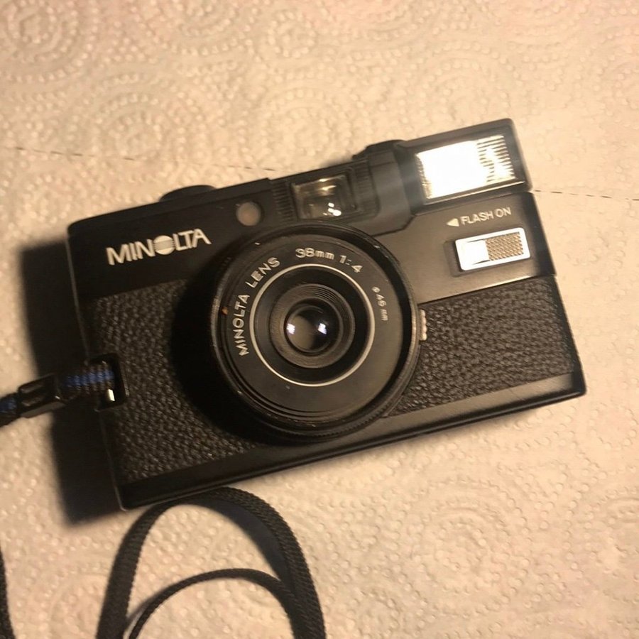 Minolta Hi-matic GF