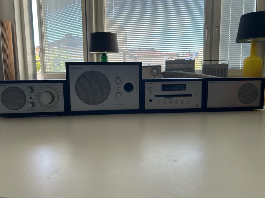 Tivoli Audio System