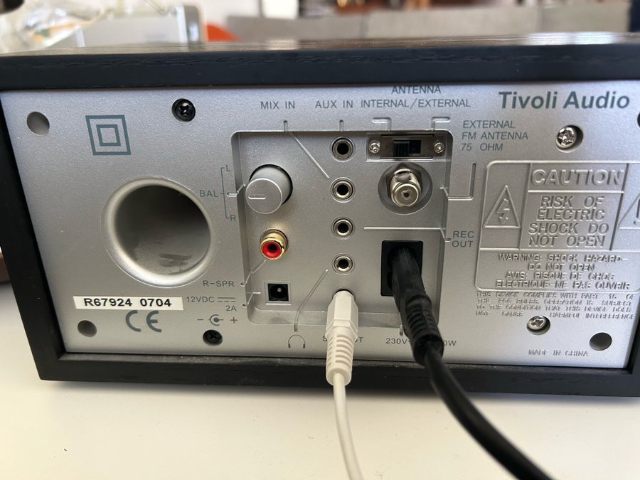 Tivoli Audio System