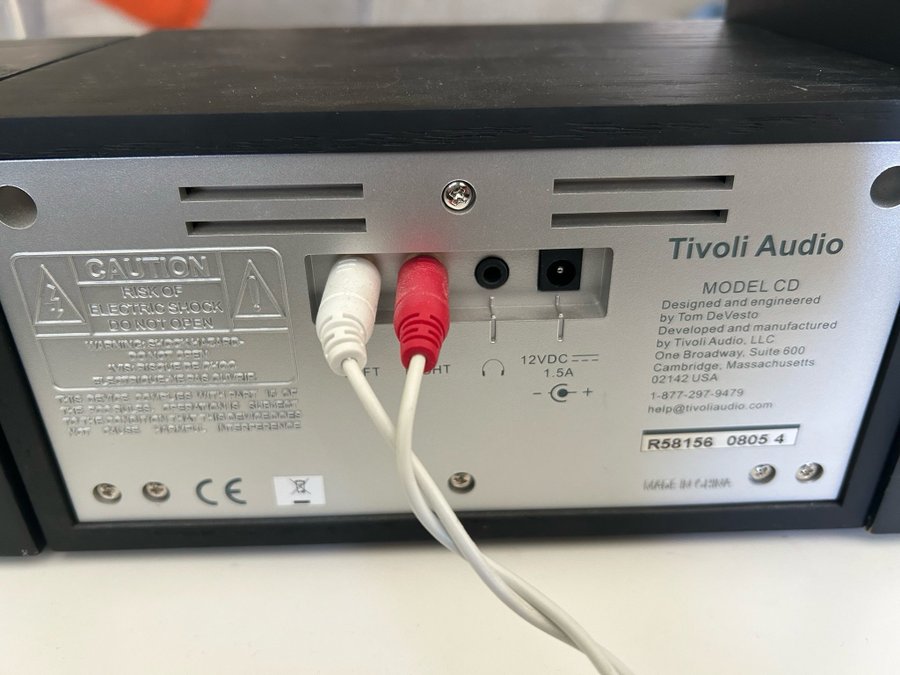 Tivoli Audio System