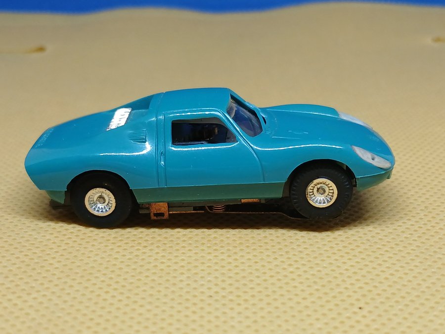 Faller AMS #4837 Porsche 904 GT