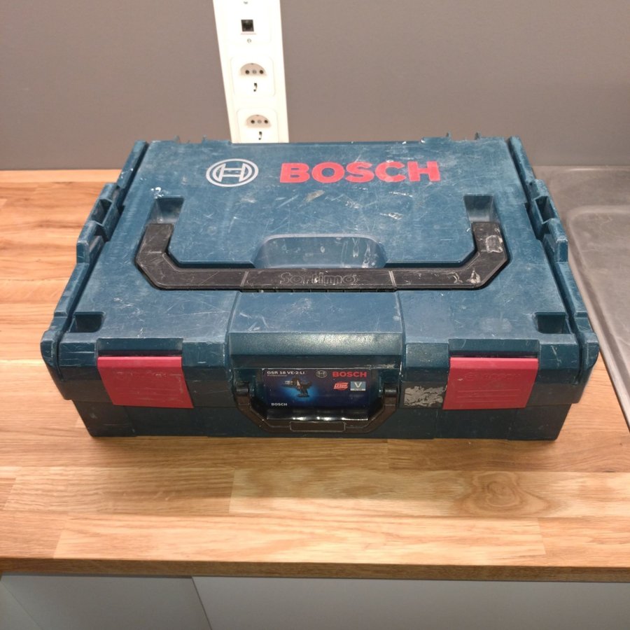 Sortimo L-boxx 136 Bosch