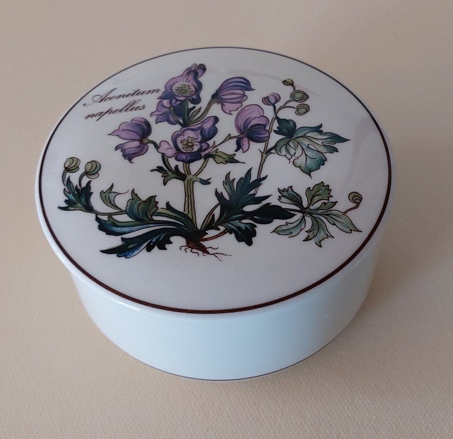 Villeroy  Boch Botanica Lockask Bonbonjär