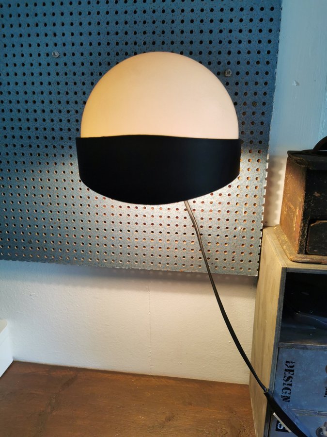 Ikea vintage lamp~visir~1970~Lennart Centervall