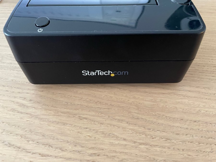 StarTech USB 3.1 SATA dockningsstation