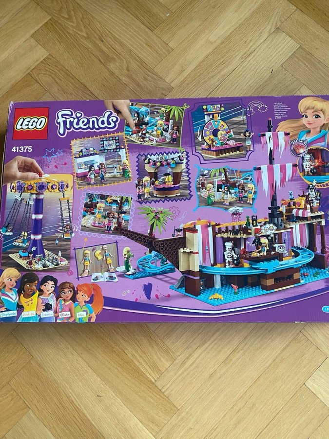 LEGO Friends 41375 - Heartlake City Nöjespark