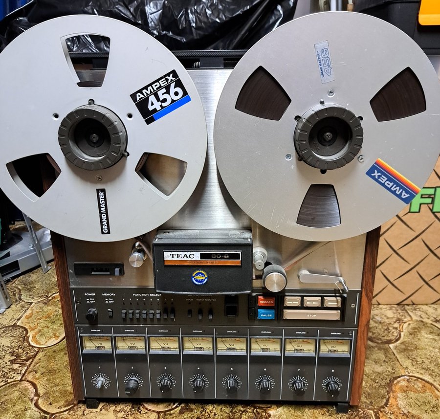 Tascam Series TEAC