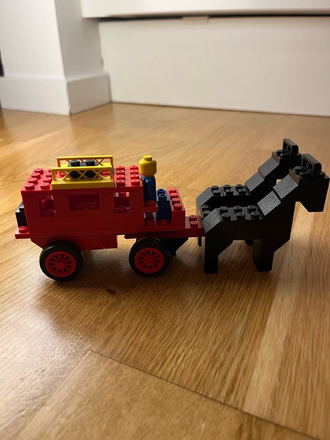 Lego - Stagecoach (697)