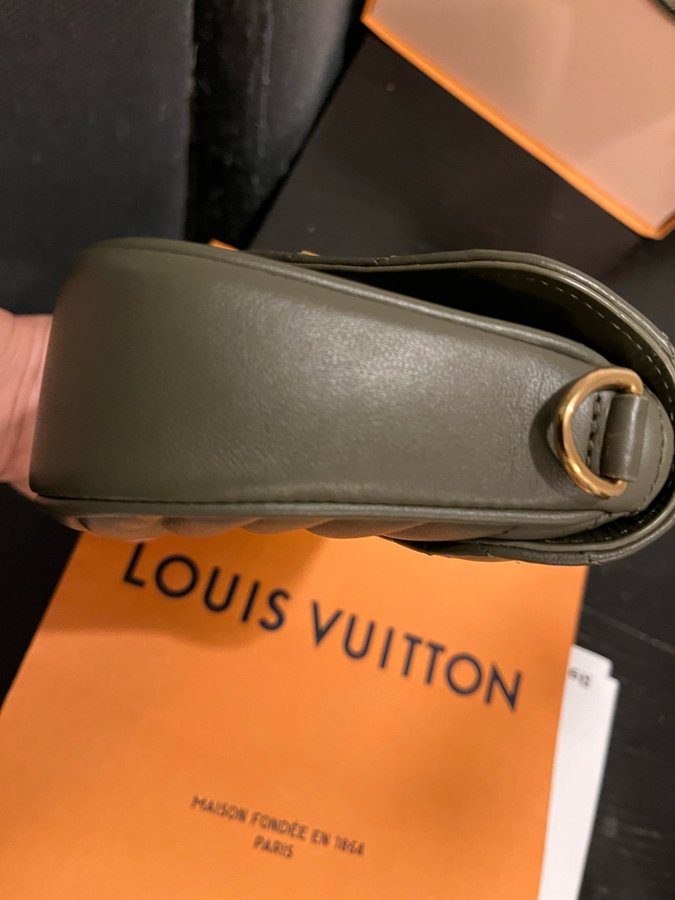 Louis Vuitton Multi wave pochette Kaki bag