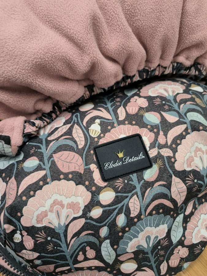 Elodie Details Åkpåse - midnight bells (footmuff, stroller accessories)