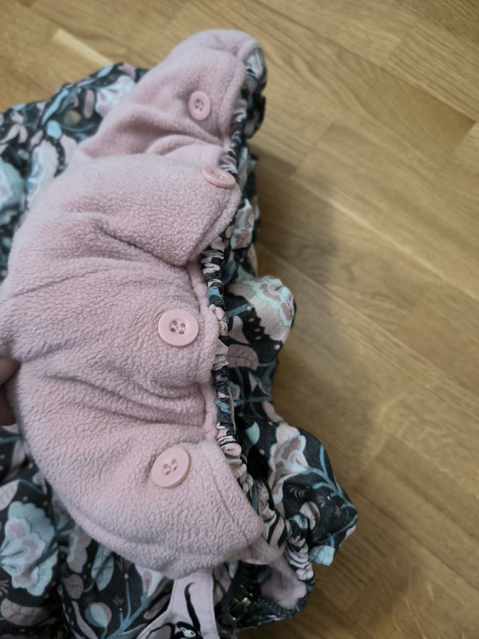 Elodie Details Åkpåse - midnight bells (footmuff, stroller accessories)