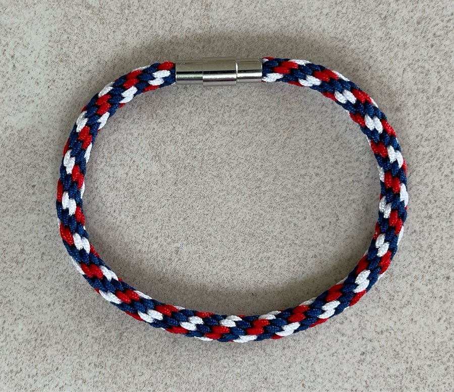 Armband Linköping LHC 19cm - Rostfritt