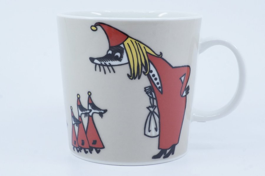 Muminmugg Filifjonkan / Moomin Mug Fillyjonk [B]