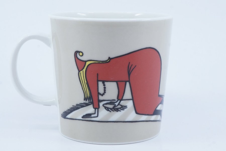 Muminmugg Filifjonkan / Moomin Mug Fillyjonk [B]