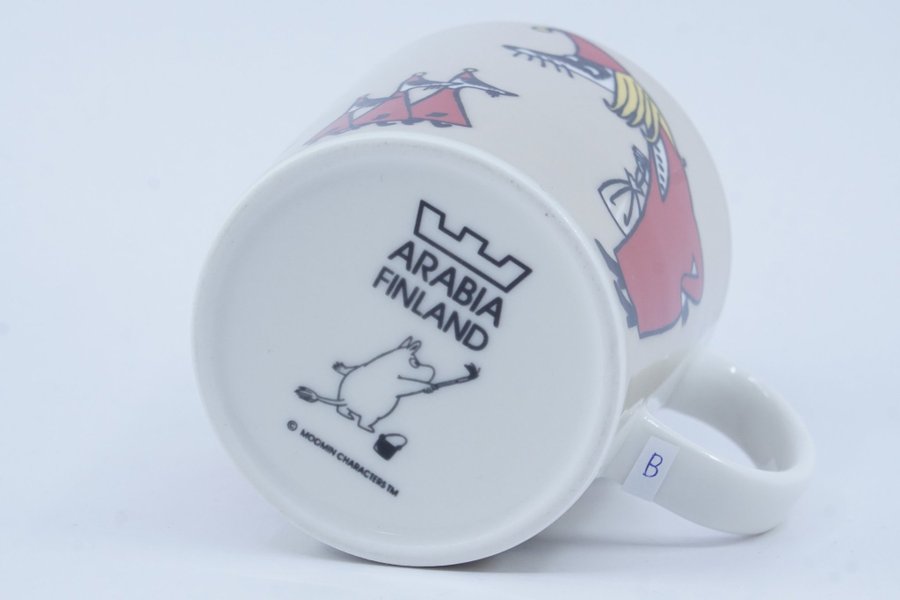 Muminmugg Filifjonkan / Moomin Mug Fillyjonk [B]