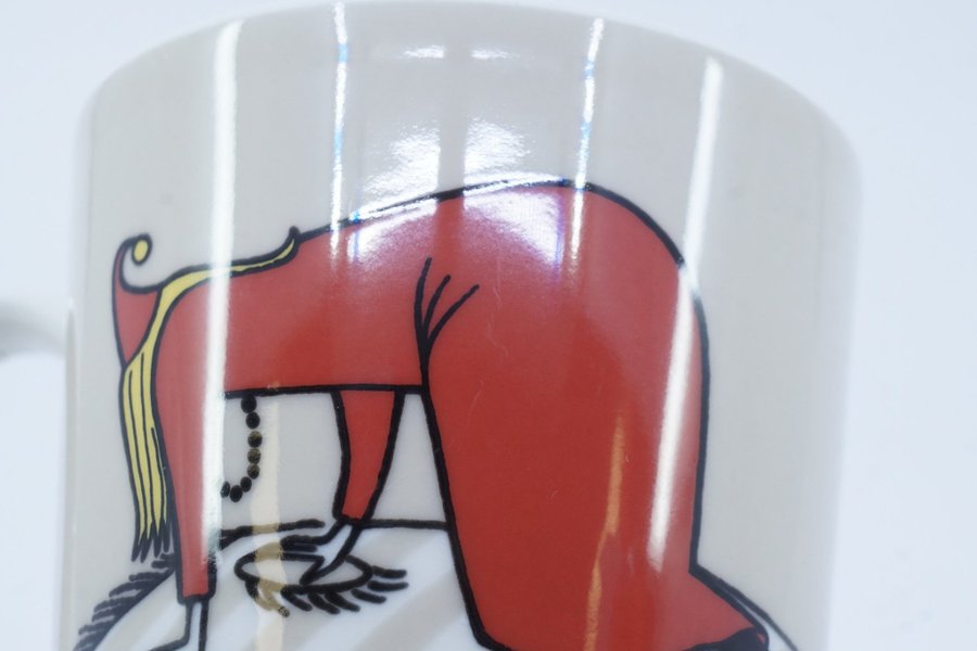 Muminmugg Filifjonkan / Moomin Mug Fillyjonk [B]