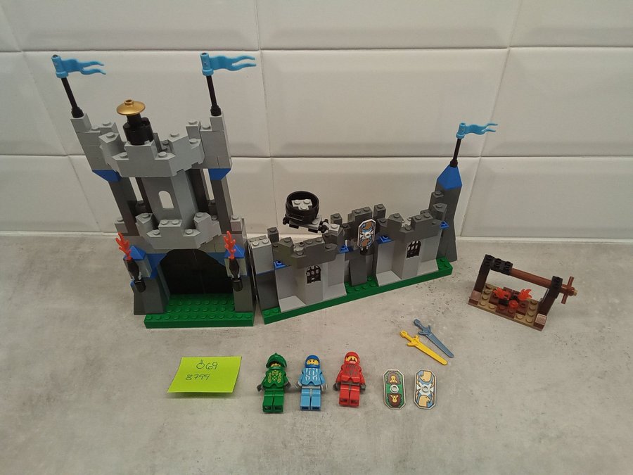 Lego KNIGHTS KINGDOM 8799