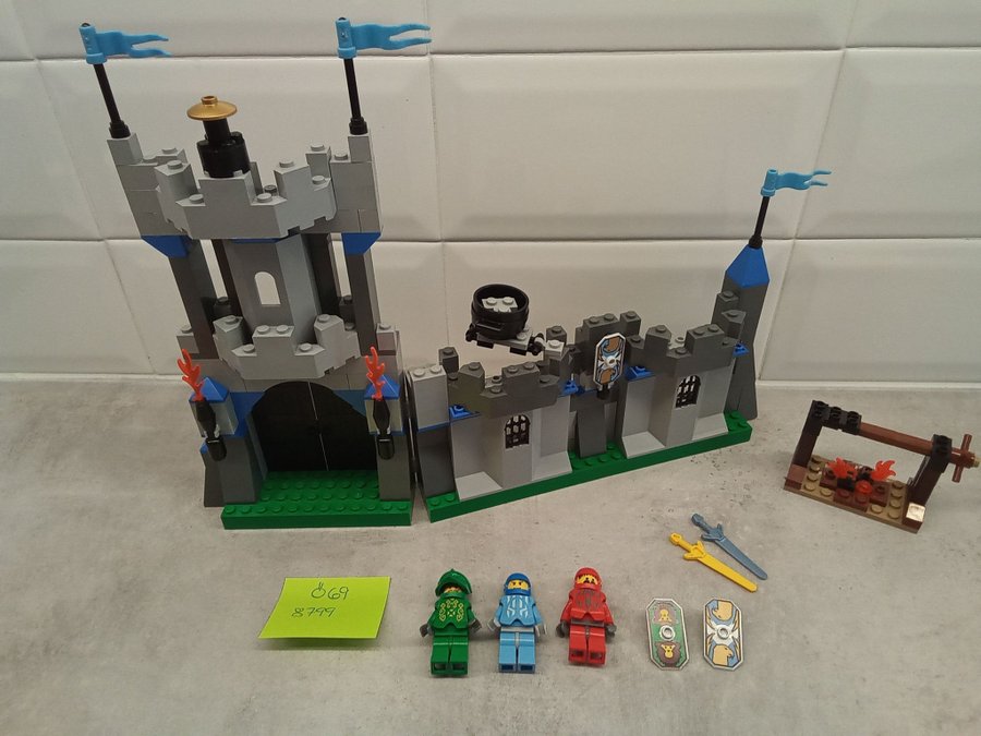 Lego KNIGHTS KINGDOM 8799