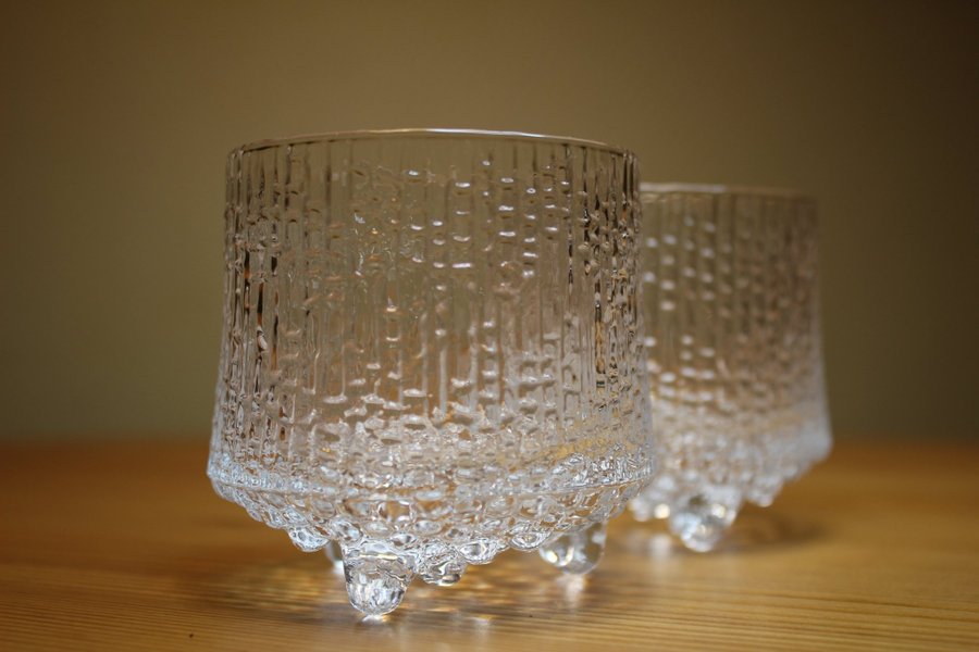 ** ULTIMA THULE - WHISKYGLAS - IITTALA **