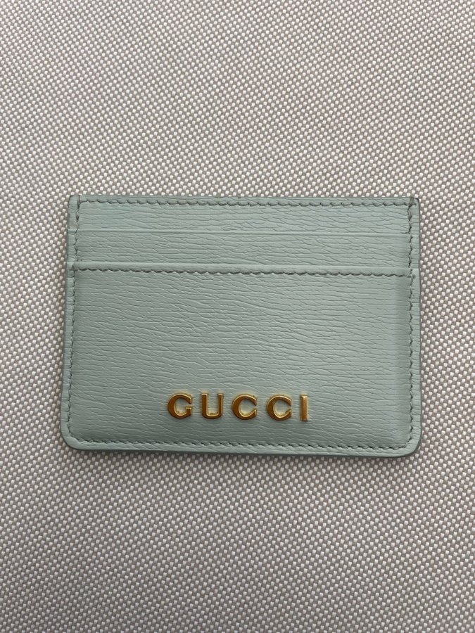 Gucci korthållare