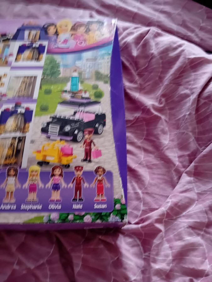 LEGO Friends 41101 - Heartlake City Resort