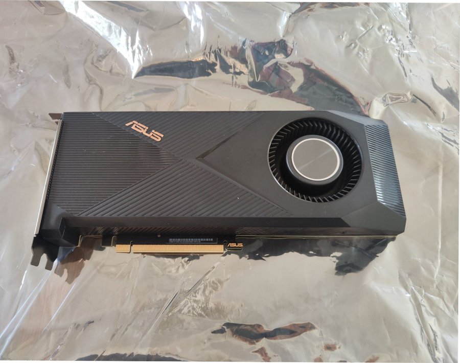 ASUS GeForce RTX 3090 TURBO 24GB