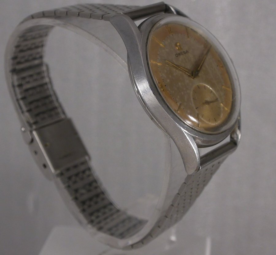 Omega Ref: 2791-2 från 1954. SERVAD. (FP60778)