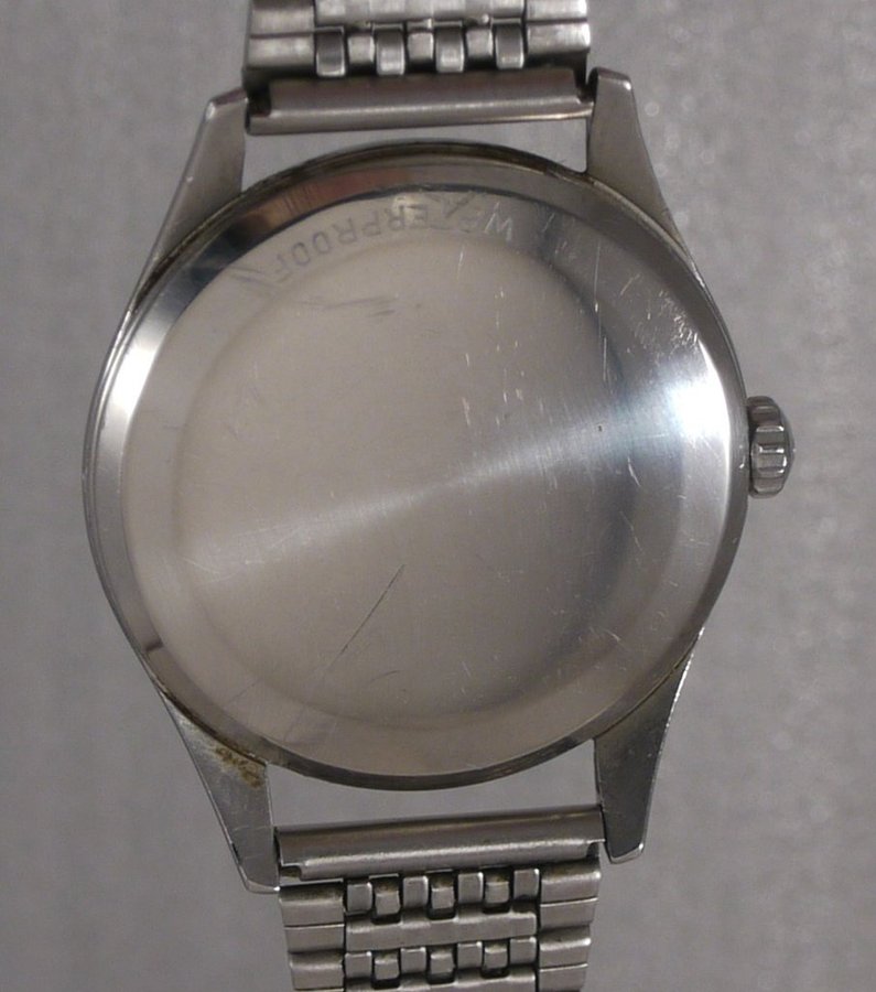 Omega Ref: 2791-2 från 1954. SERVAD. (FP60778)