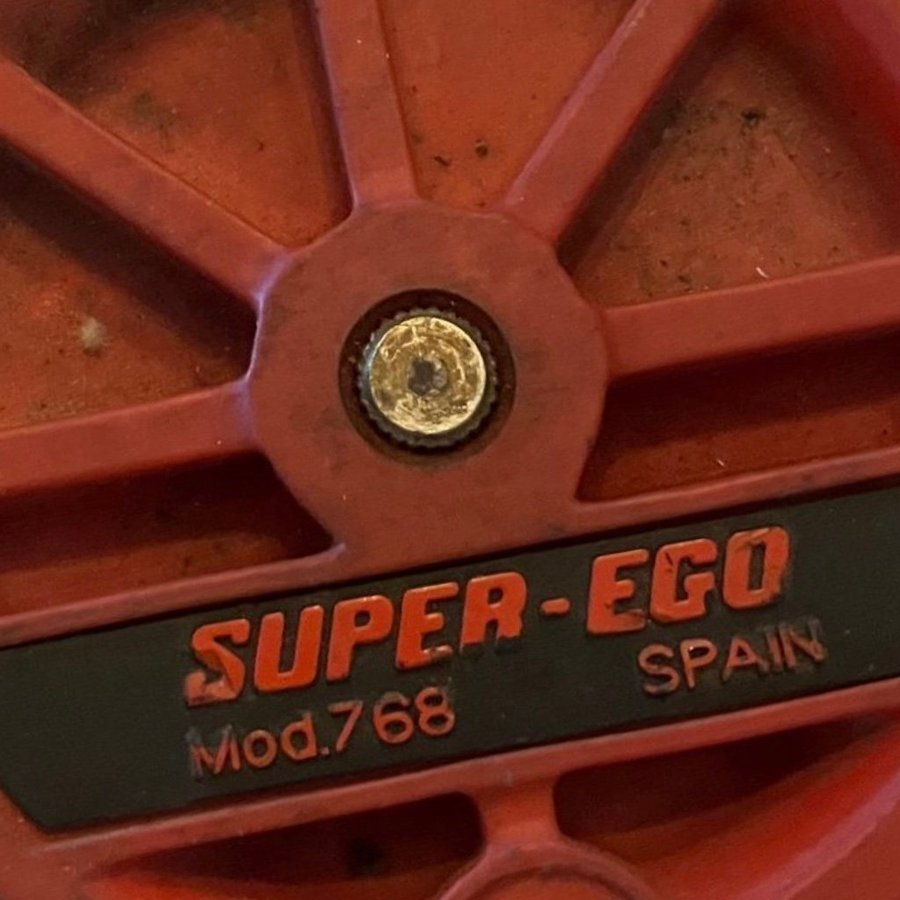 SUPER-EGO rörbockningsverktyg Mod 768 för 12 mm rör