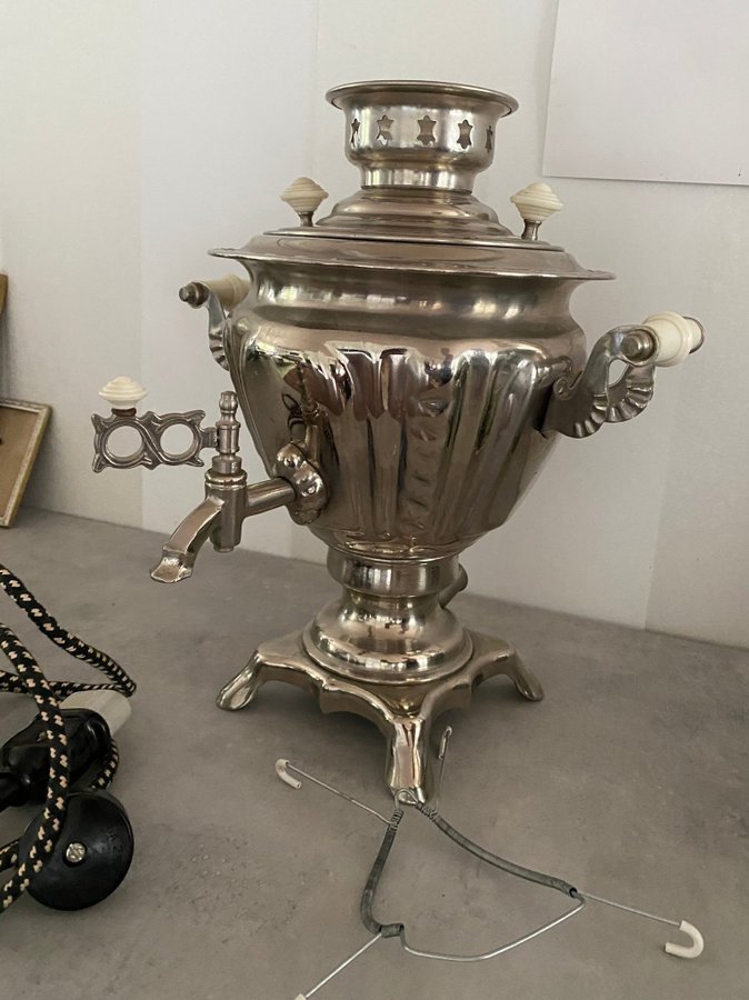 Elektrisk Samovar