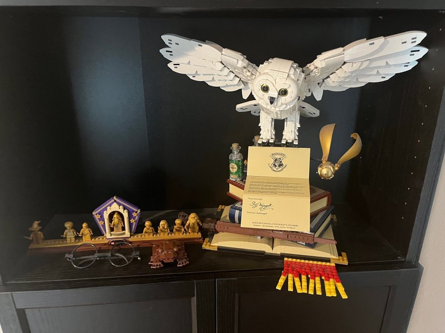 LEGO Harry Potter 76391 Hedwig