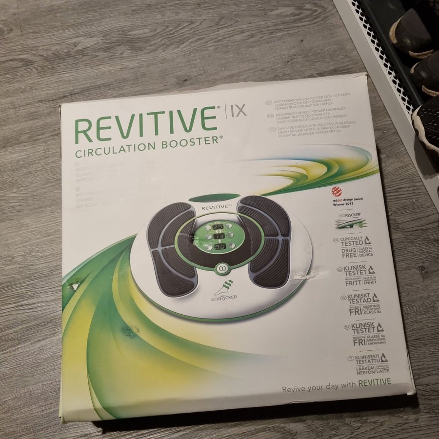 Revitive IX Circulation Booster