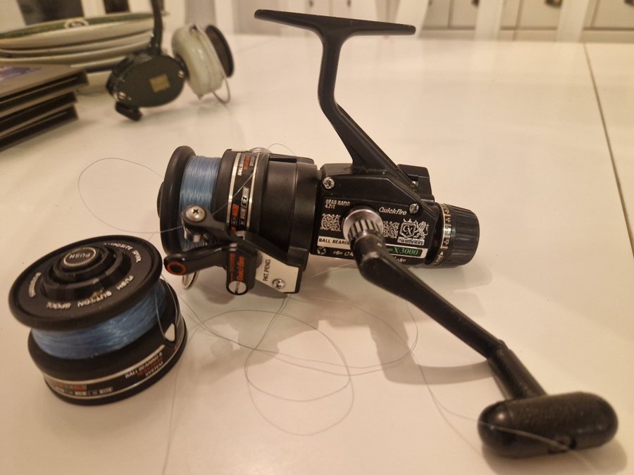 Shimano Custom X-300