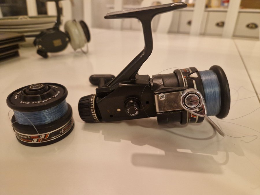 Shimano Custom X-300