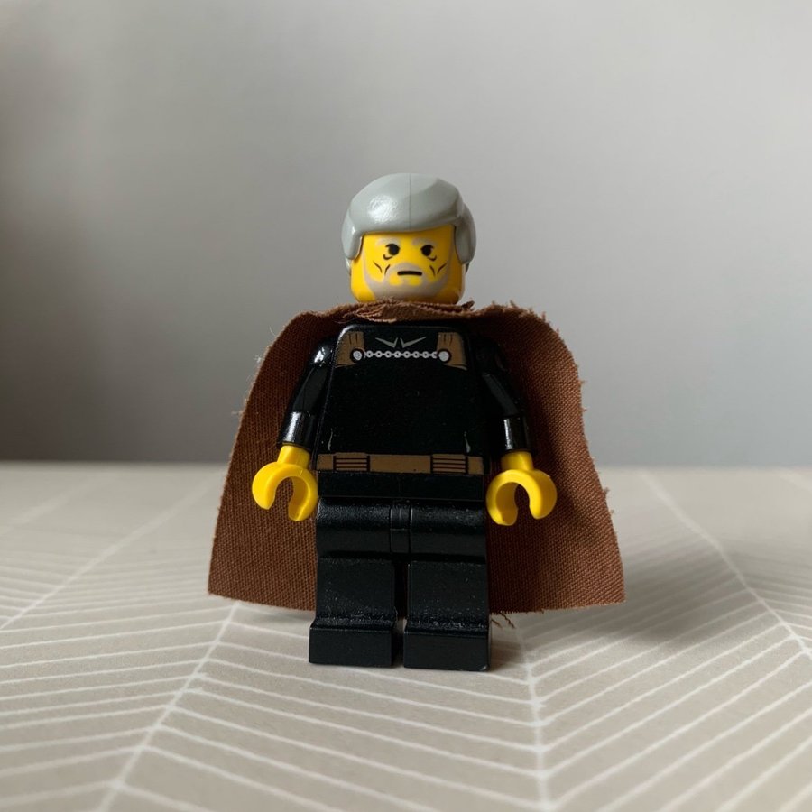 Lego star wars Count Dooku