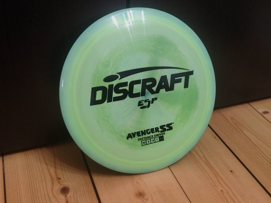 Discraft ESP Avenger SS