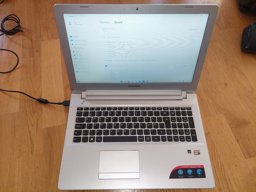 Laptop Lenovo idepad