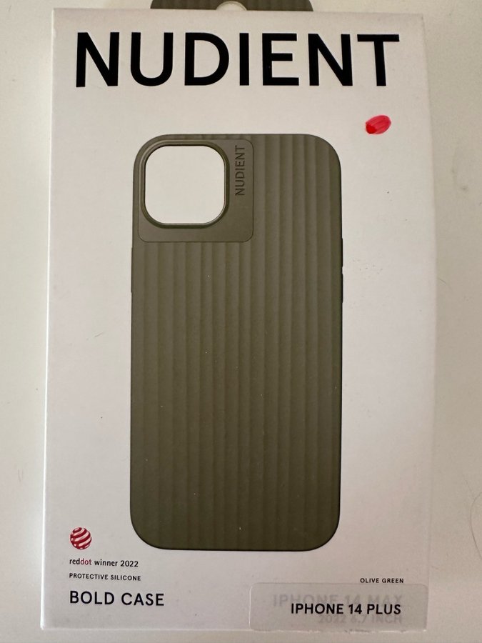 Case IPhone 14 plus NYTT