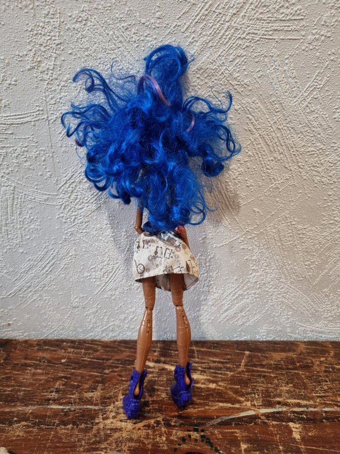 Rebecca Steam, Monster High, Docka