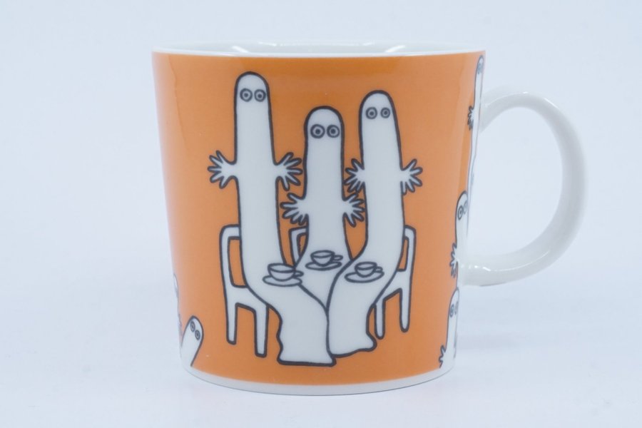 Muminmugg Hattifnattar / Moomin Mug Hattifatteners [A]