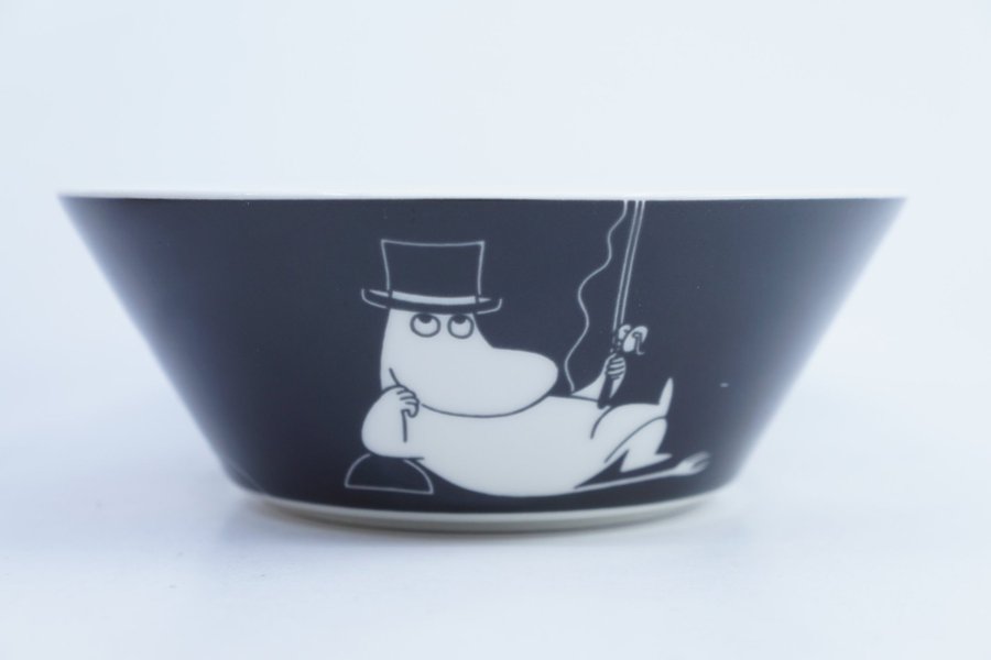 Muminskål Muminpappa / Moomin Bowl Moominpappa Thinking