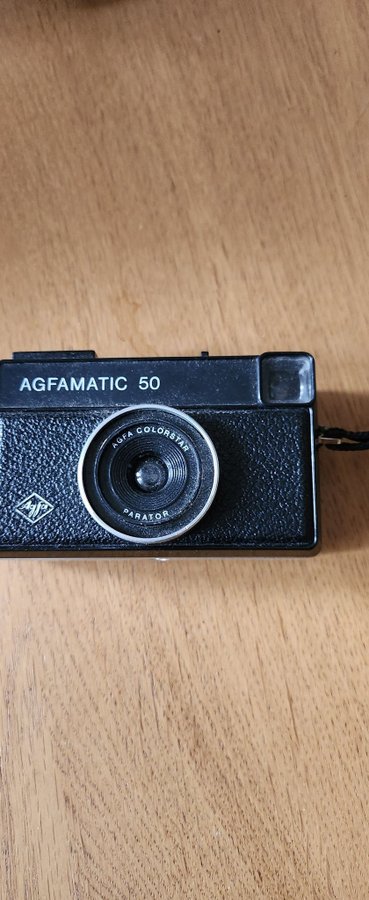 Agfamatic 50 Kamera