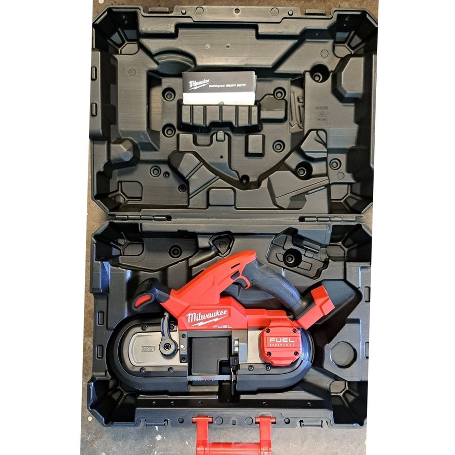 Milwaukee M18 FBS85 Bandsåg