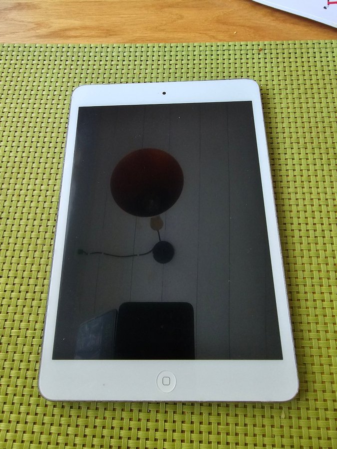 Ipad mini 2 16 gb wifi + cellular