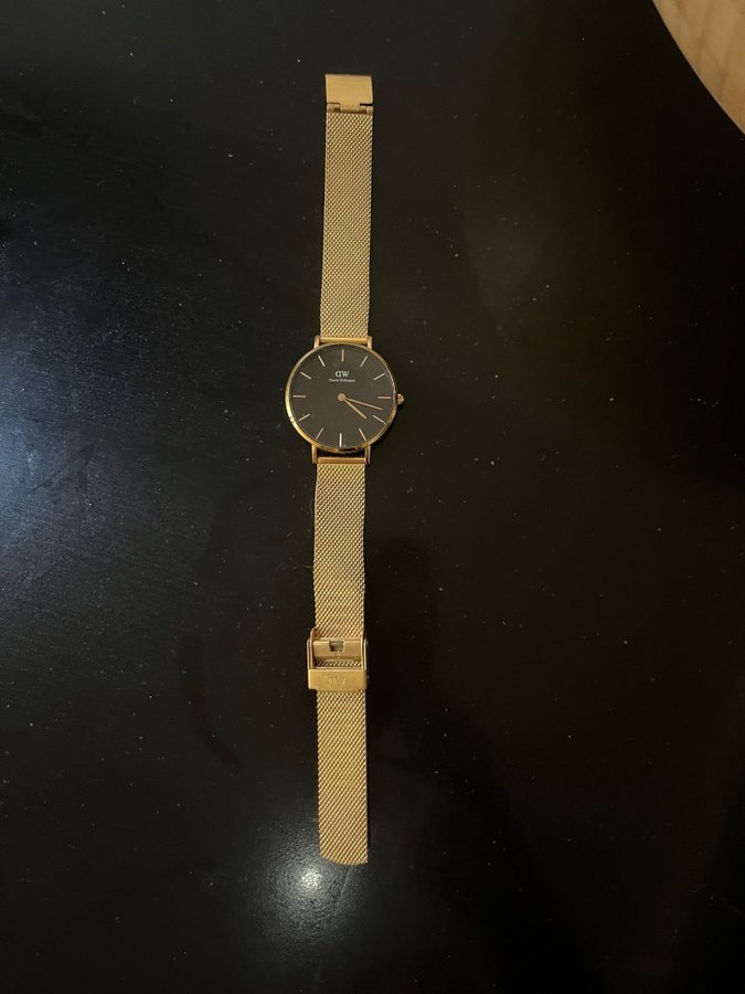 Daniel Wellington Dameur - Guld