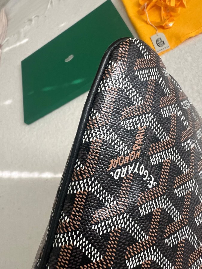 Goyard pochette senat 2 GM