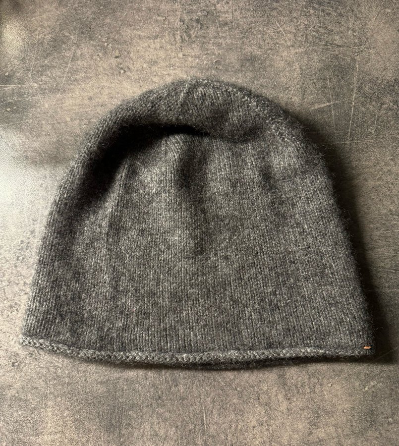 COS Beanie Mössa Kashmir Cashmere ONE SIZE Dam